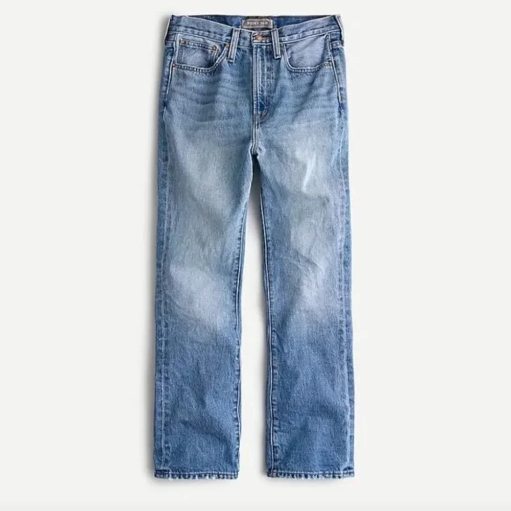 J. Crew crew point
